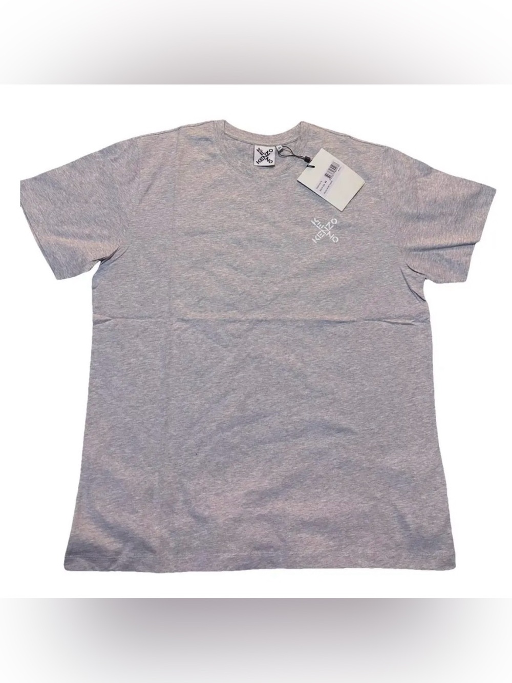 Kenzo Little X logo crew-neck T-shirt